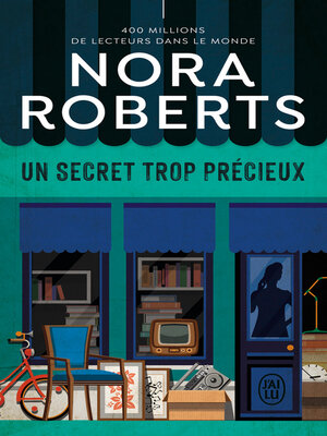 cover image of Un secret trop précieux